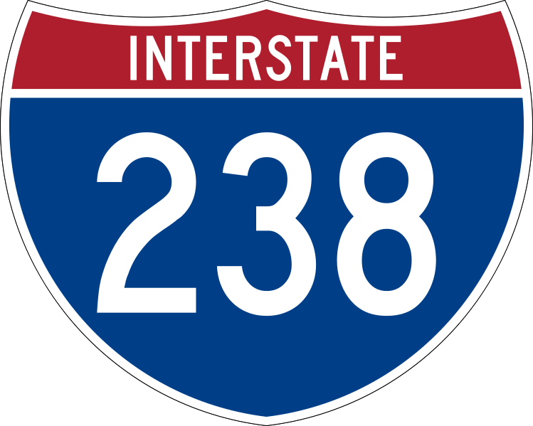 238號州際公路