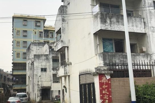 安良五村(深圳市安良五村小區) 安良五村(深圳市安良五村小區)