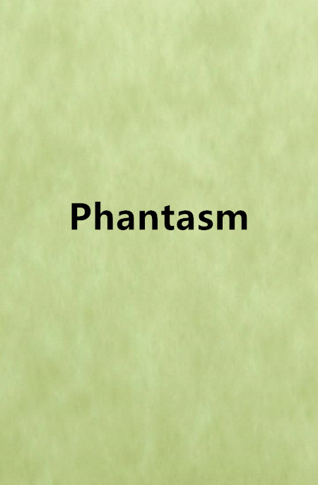 Phantasm(流月(Ryutsuki.)創作的網路小說)