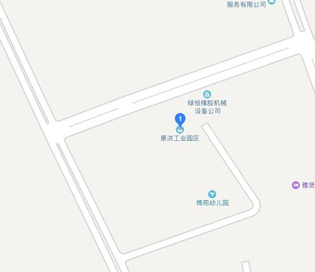 景洪工業園區 景洪工業園區