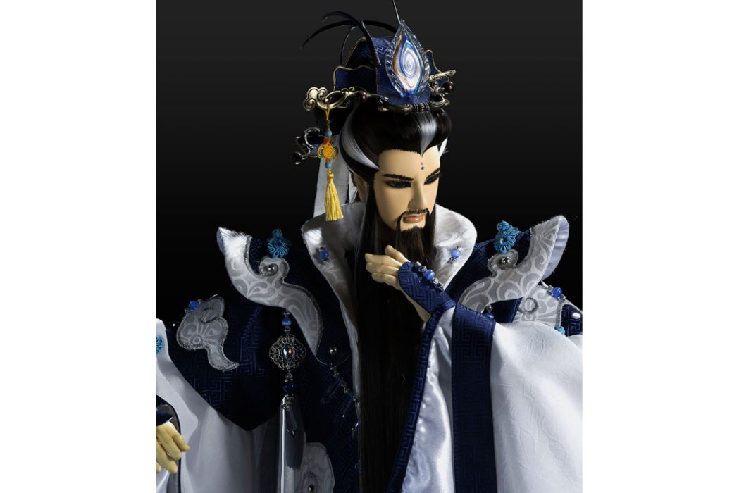 一線生(霹靂英雄戰紀虛擬人物) 一線生(霹靂英雄戰紀虛擬人物)