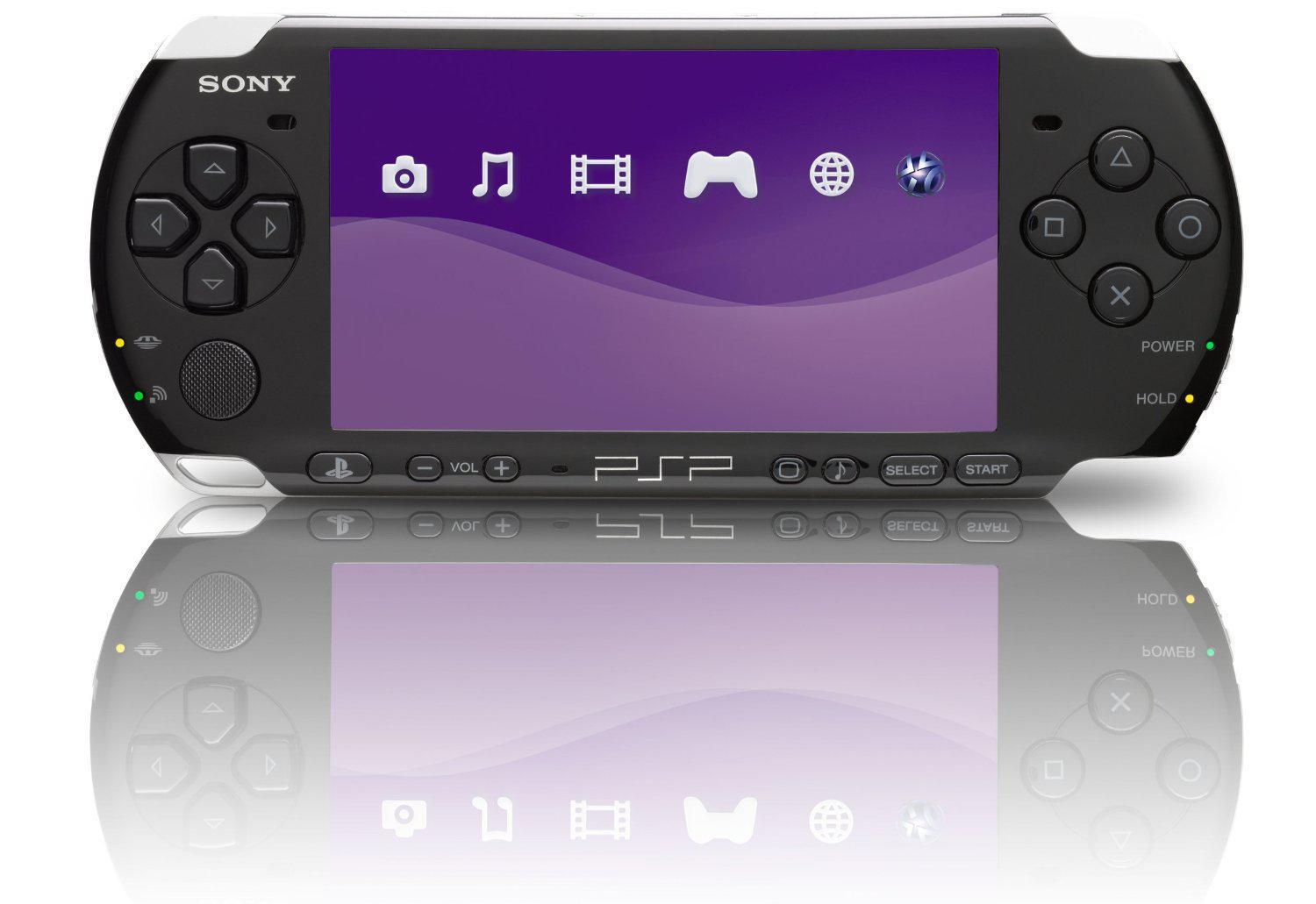 索尼PSP-3000(索尼psp3000)