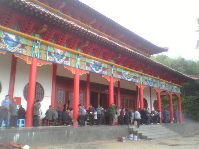 龍華禪寺