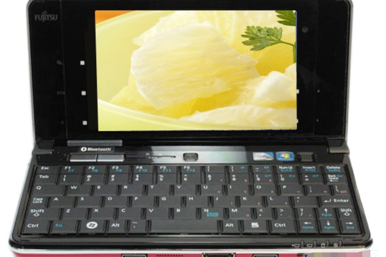 富士通LifeBook UH900-B2(GPS) 富士通LifeBook UH900-B2(GPS)
