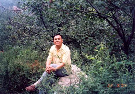 劉連龍(西北大學副教授) 劉連龍(西北大學副教授)