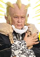 怪物小王子(怪物君)