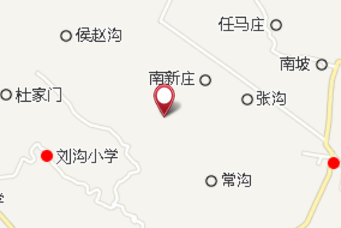張溝窪 張溝窪