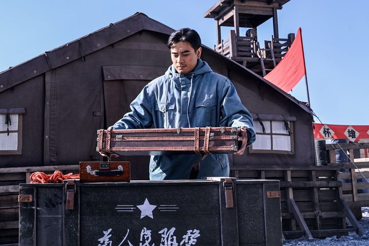 林傑(劇情冒險電影《攀登者》中的角色) 林傑(劇情冒險電影《攀登者》中的角色)
