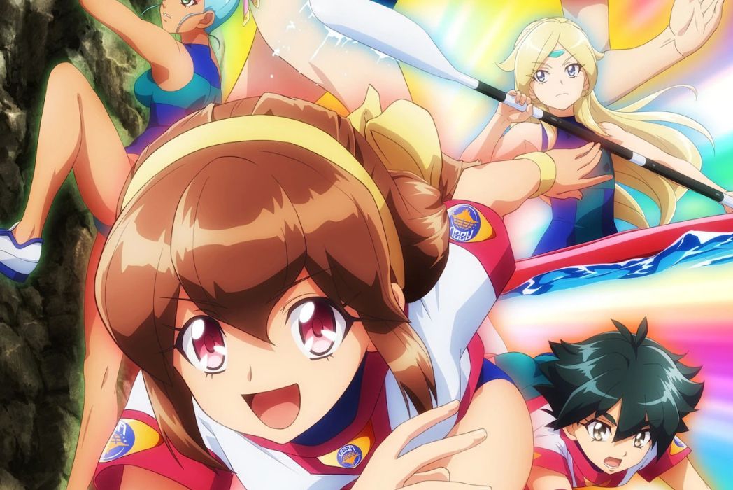BATTLE ATHLETESS大運動會 ReSTART! BATTLE ATHLETESS大運動會 ReSTART!