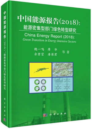 能源報告2018