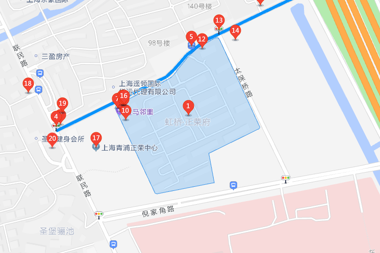 徐和路158弄 徐和路158弄
