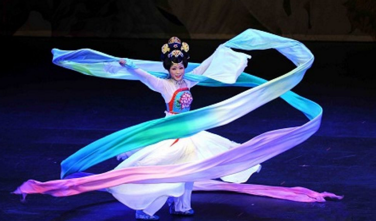 中國古典舞