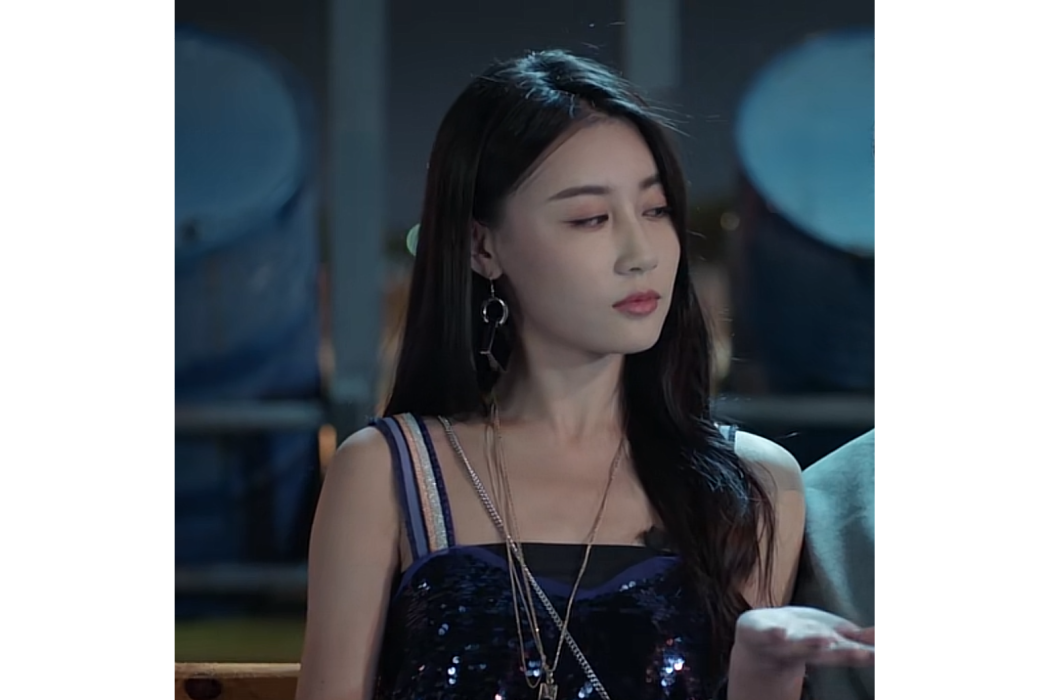 吳嘉雯(網劇《戰毒》中的女性角色) 吳嘉雯(網劇《戰毒》中的女性角色)