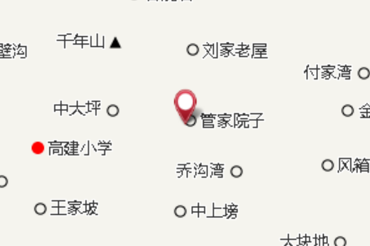 二塝上