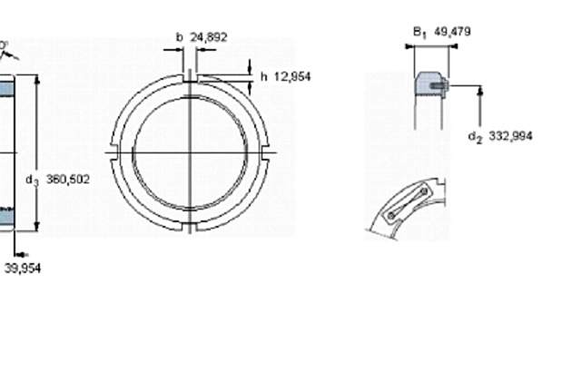 SKF N060軸承 SKF N060軸承