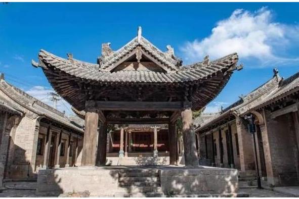 李莊武廟