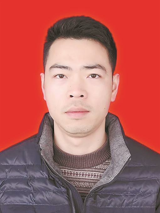 羅志豪(駐東安縣川岩鄉白牙水村幫扶工作隊隊長) 羅志豪(駐東安縣川岩鄉白牙水村幫扶工作隊隊長)
