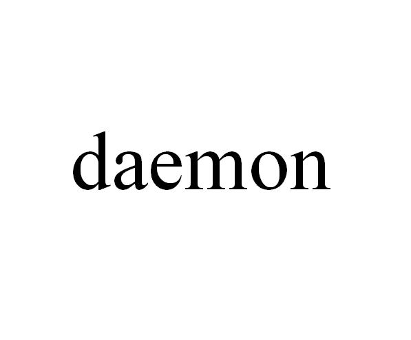 daemon()