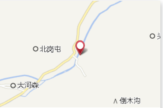 倒木溝屯 倒木溝屯