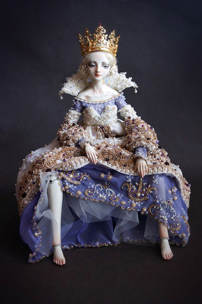 Enchanted Doll(ED（陶瓷娃娃）)