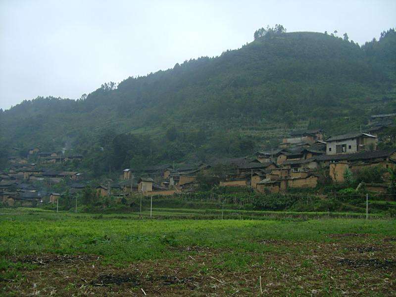 下丁響村 下丁響村