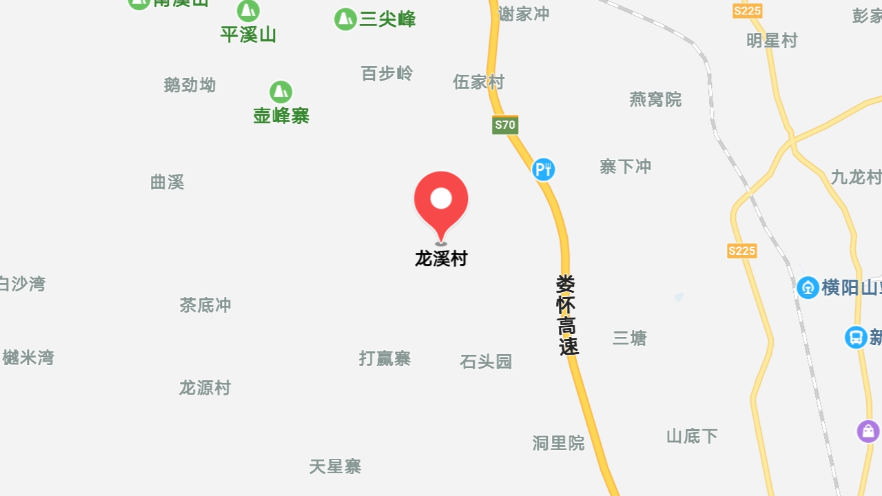 地圖信息