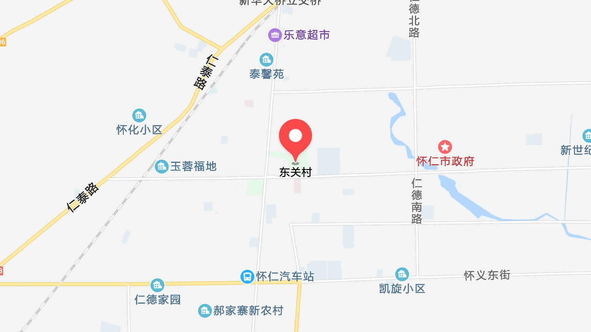 地圖信息