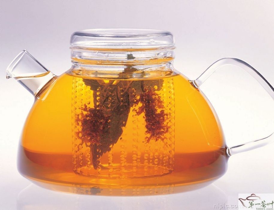 鹹橙茶 鹹橙茶