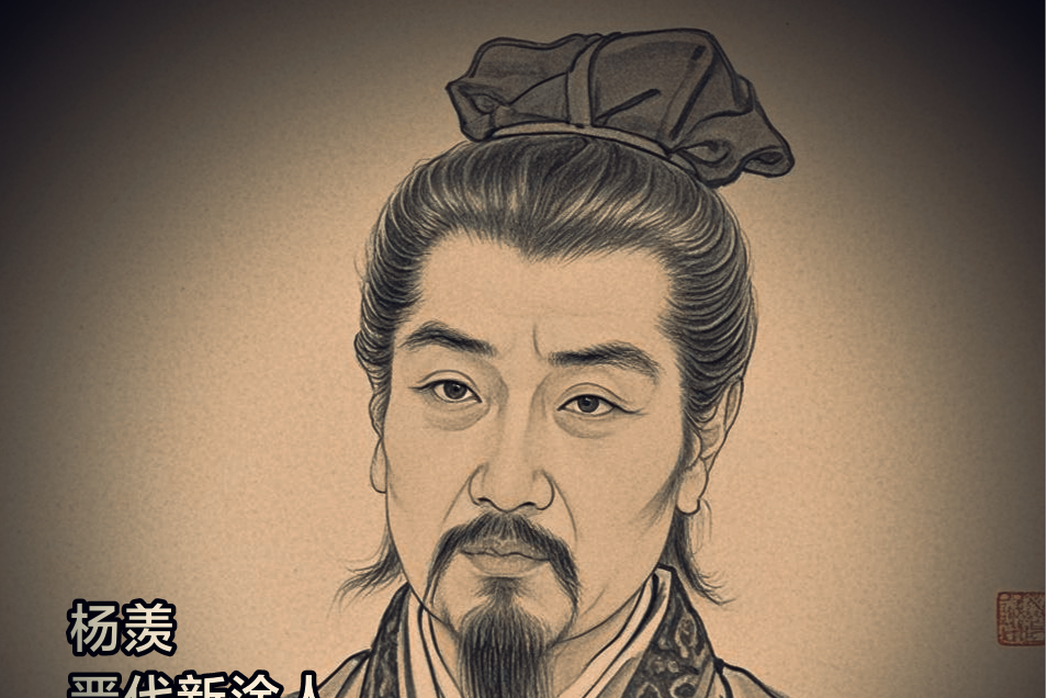 楊羨(晉代官員) 楊羨(晉代官員)