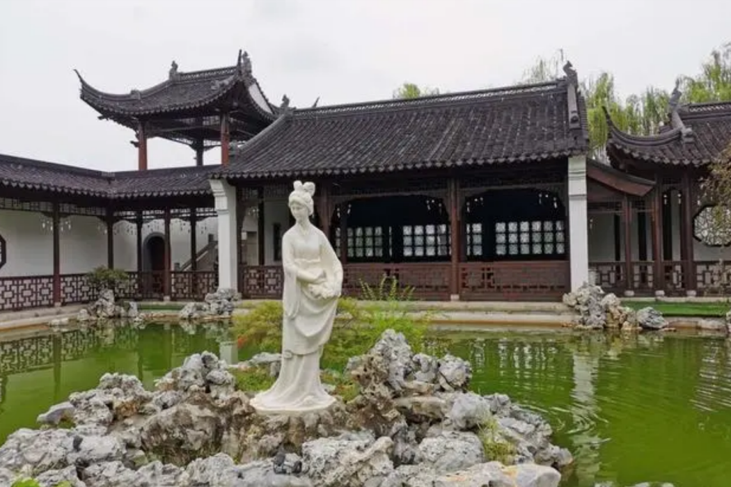 莫愁女故居(莫愁故居) 莫愁女故居(莫愁故居)