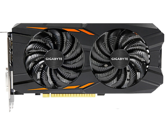 技嘉GTX 1050 Windforce 2G 技嘉GTX 1050 Windforce 2G