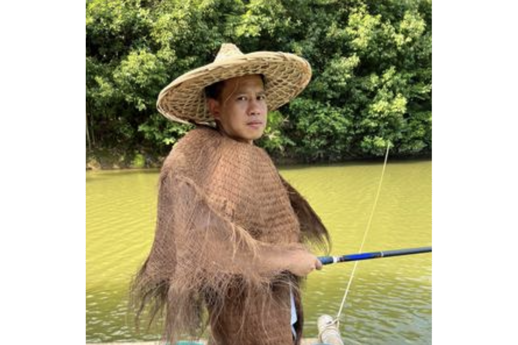 老麻雀釣魚 老麻雀釣魚