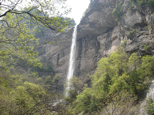 桃川鎮(陝西省太白縣桃川鎮)