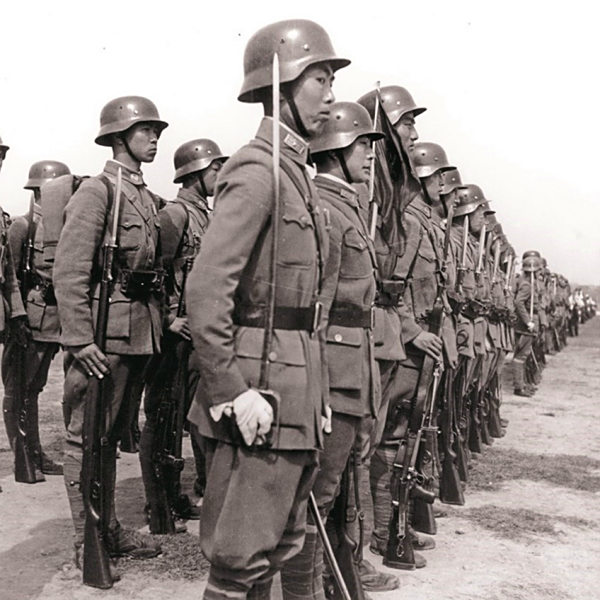 國民革命軍(國軍)