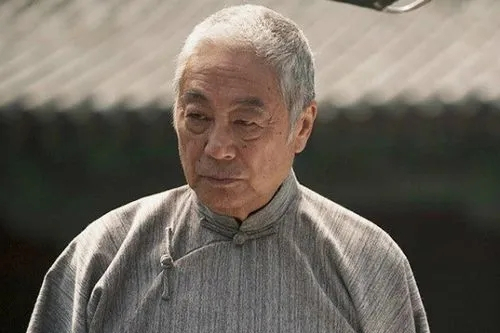九公(電視劇《海上孟府》中的家族軍師) 九公(電視劇《海上孟府》中的家族軍師)