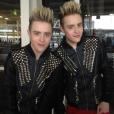 傑德沃德(Jedward) 傑德沃德(Jedward)
