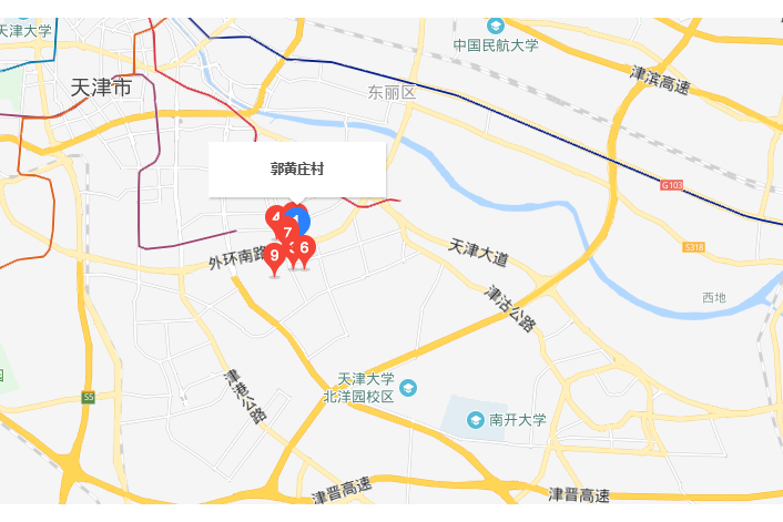 郭黃莊村 郭黃莊村