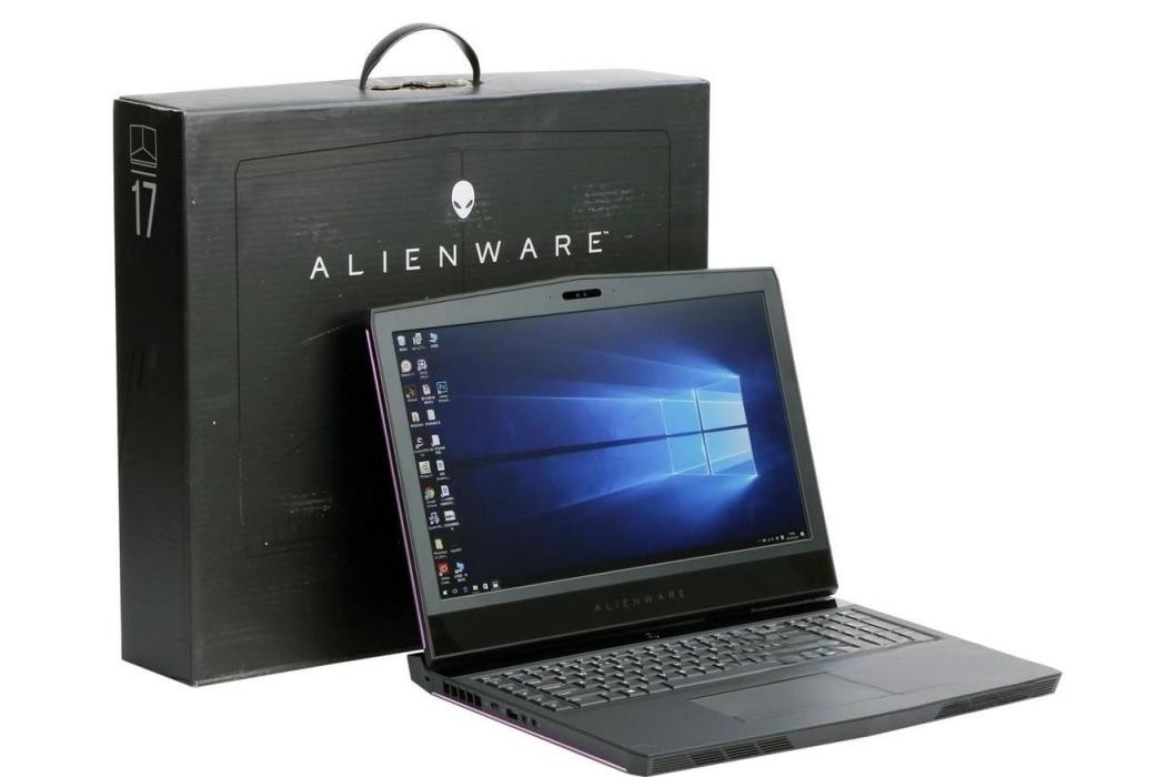 Alienware 17(R4) Alienware 17(R4)