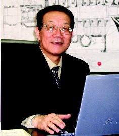 流體機械及壓縮機中心副主任、教授王尚錦