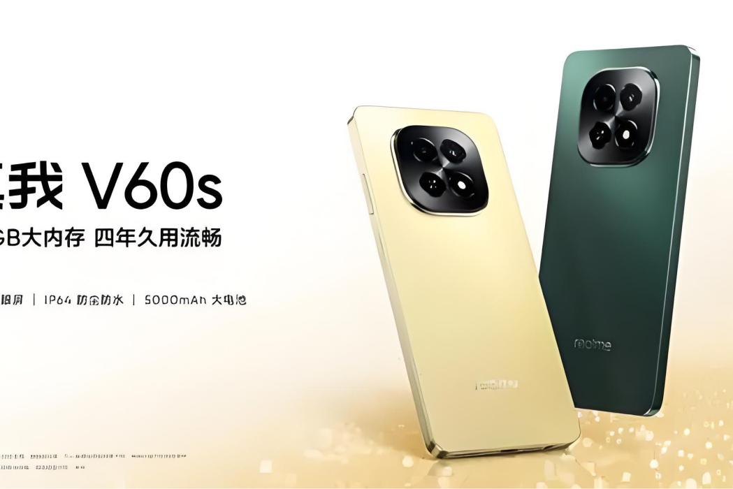 realme V60s realme V60s