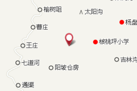 關爺廟溝