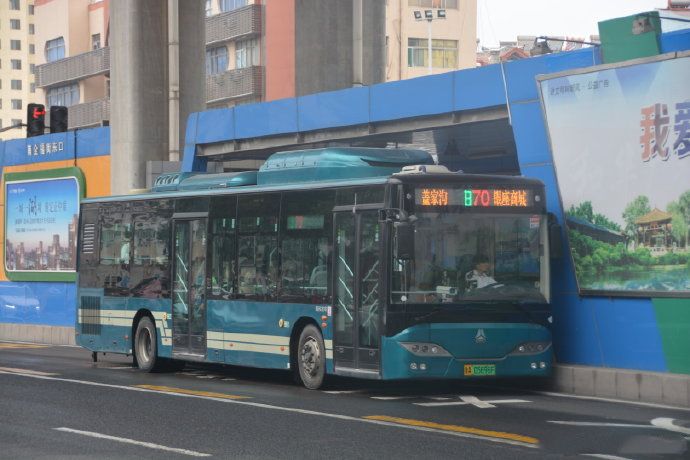 濟南公交B70路 濟南公交B70路