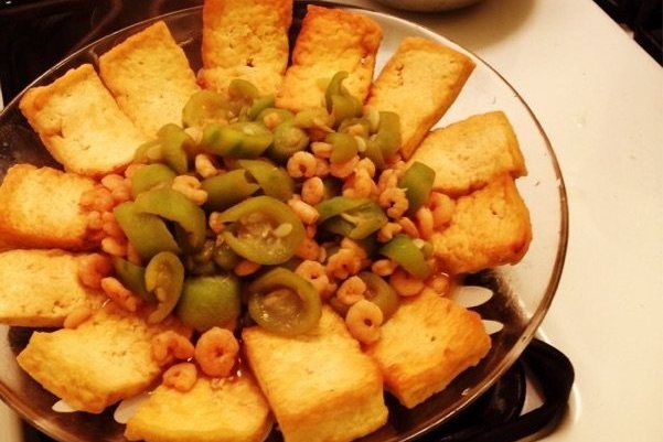鄉里煎豆腐