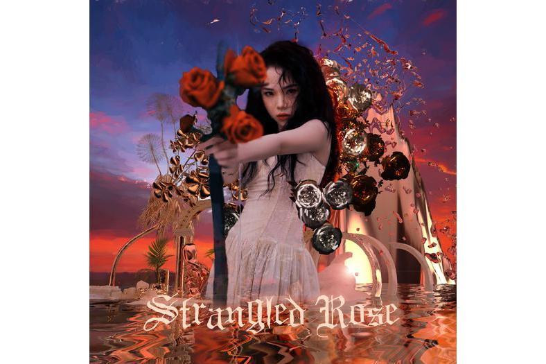 Strangled Rose Strangled Rose