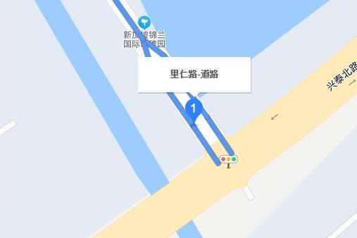 里仁路 里仁路
