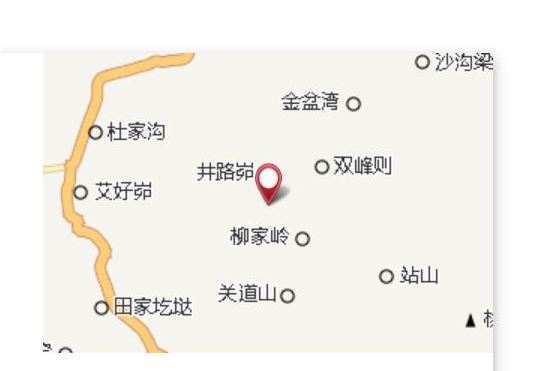 兩谷地峁 兩谷地峁