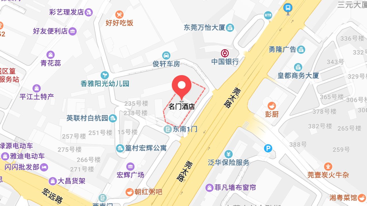 地圖信息