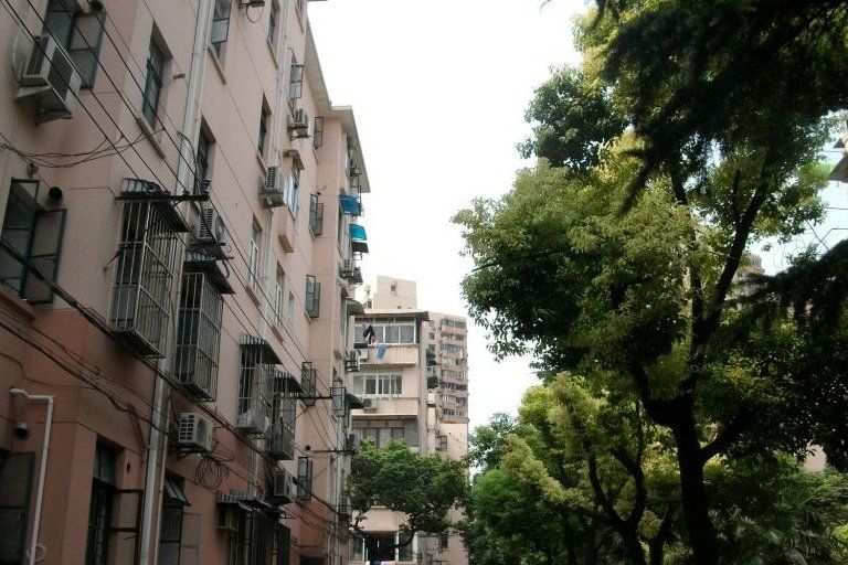 新滬小區 新滬小區