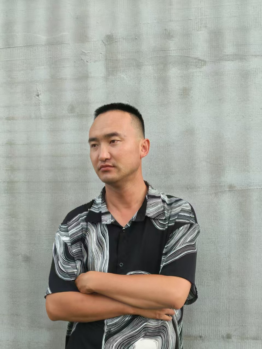 梁國棟(中國當代藝術家)