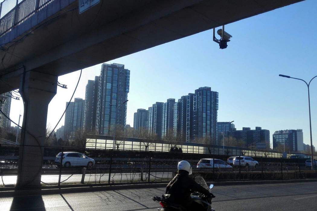 四平市天橋 四平市天橋